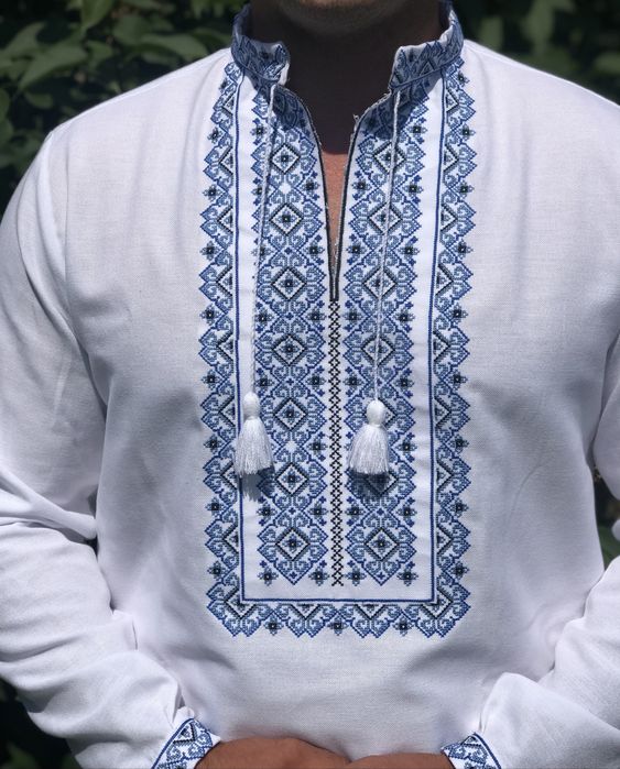 Вишиванки Чоловічі та Жіночі