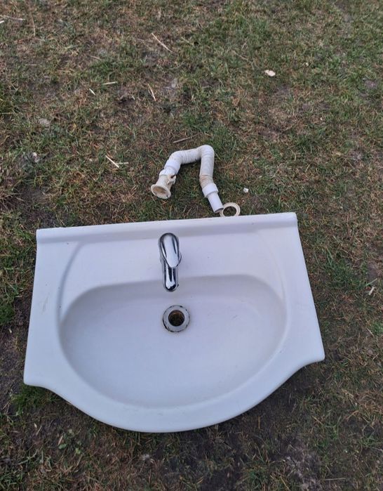 Umywalka łazienkowa