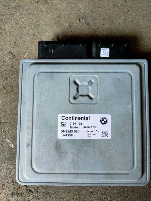 ECU BMW M3 Dct 2009