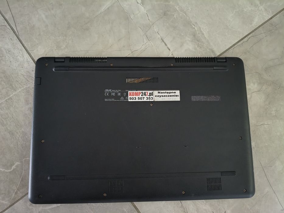 Obudowa/korpus laptopa Asus