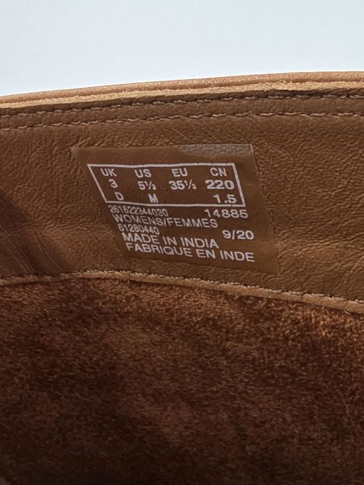 Nowe Clarks Netley Whirl E r.35.5/36