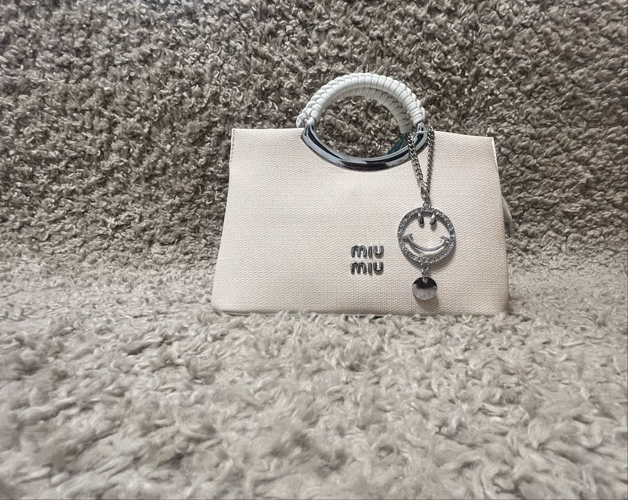 damska torba miu miu