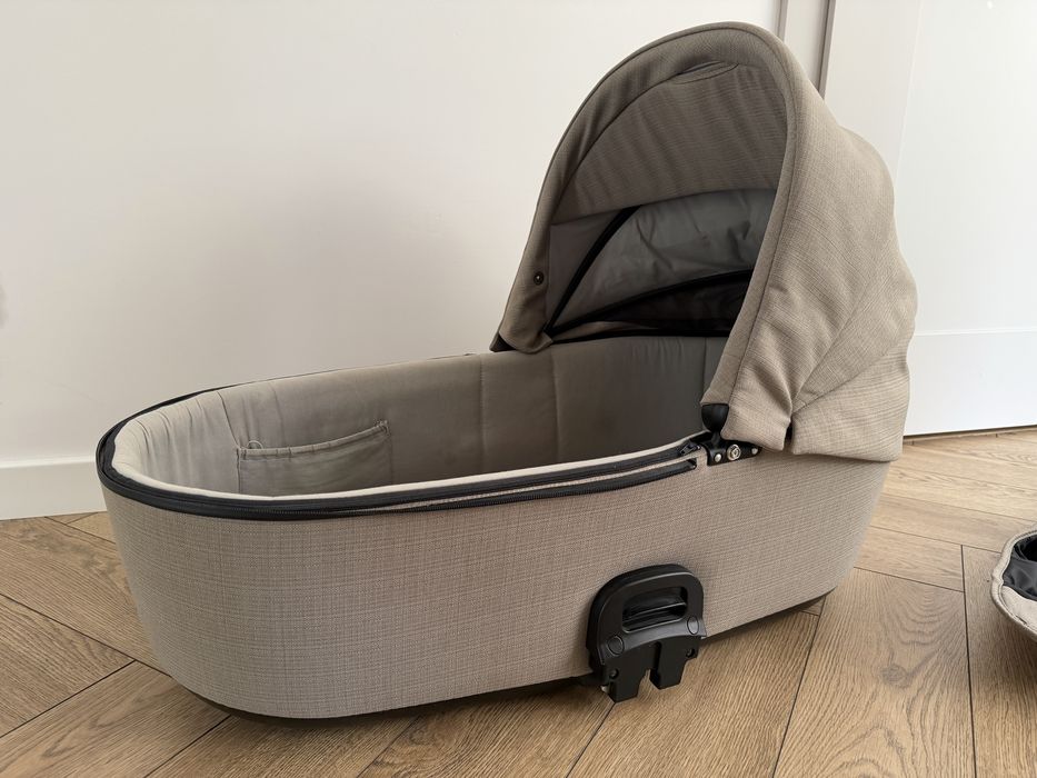 Wózek Roan Next Bass stan bardzo dobry