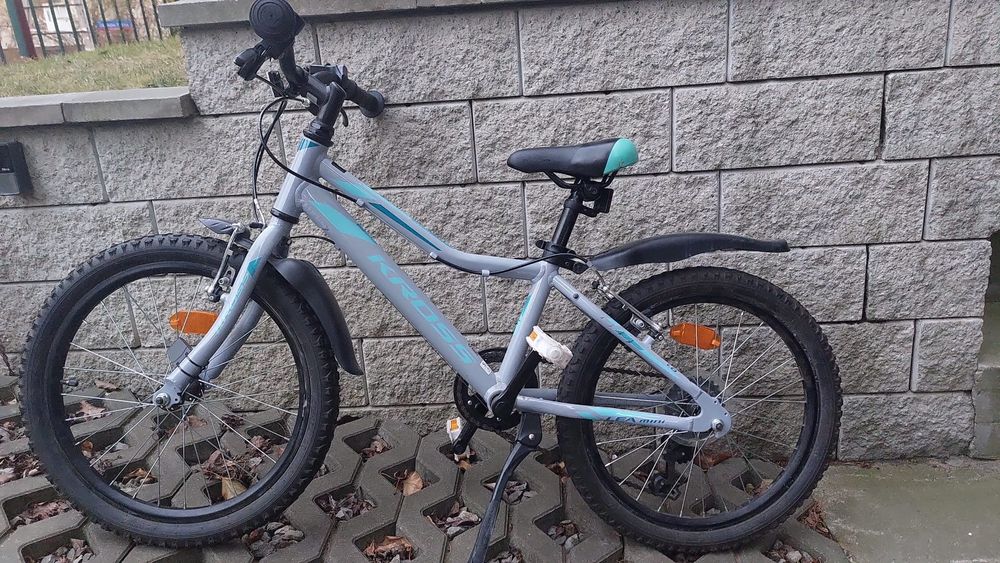 Kross LEA MINI 1.0 rower 20 cali z przerzutkami  aluminiuminiowa rama