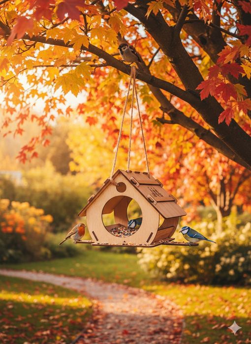 Годівничка для птахів