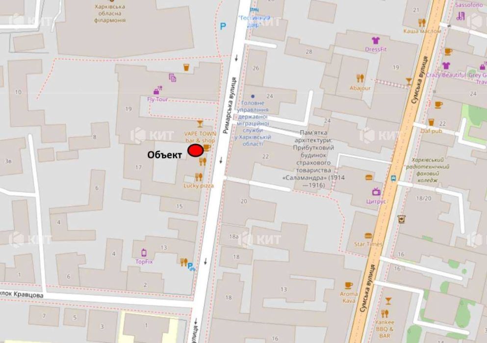 Продажа действующей стоматологии, Центр, 83 м2, 129674