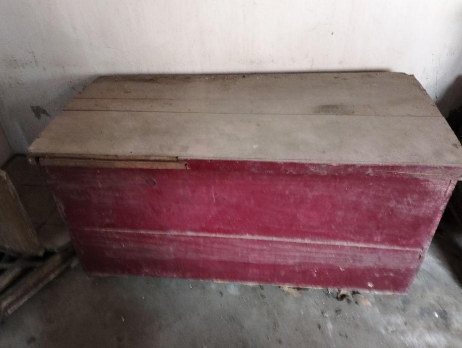 Loiceiro e atca antiga