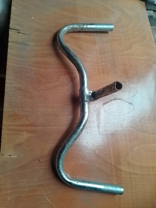 Руль "баран"(1953г.в)