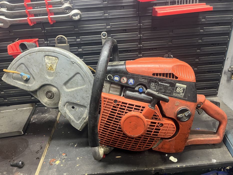 Dolmar pc-6412 piła do betonu