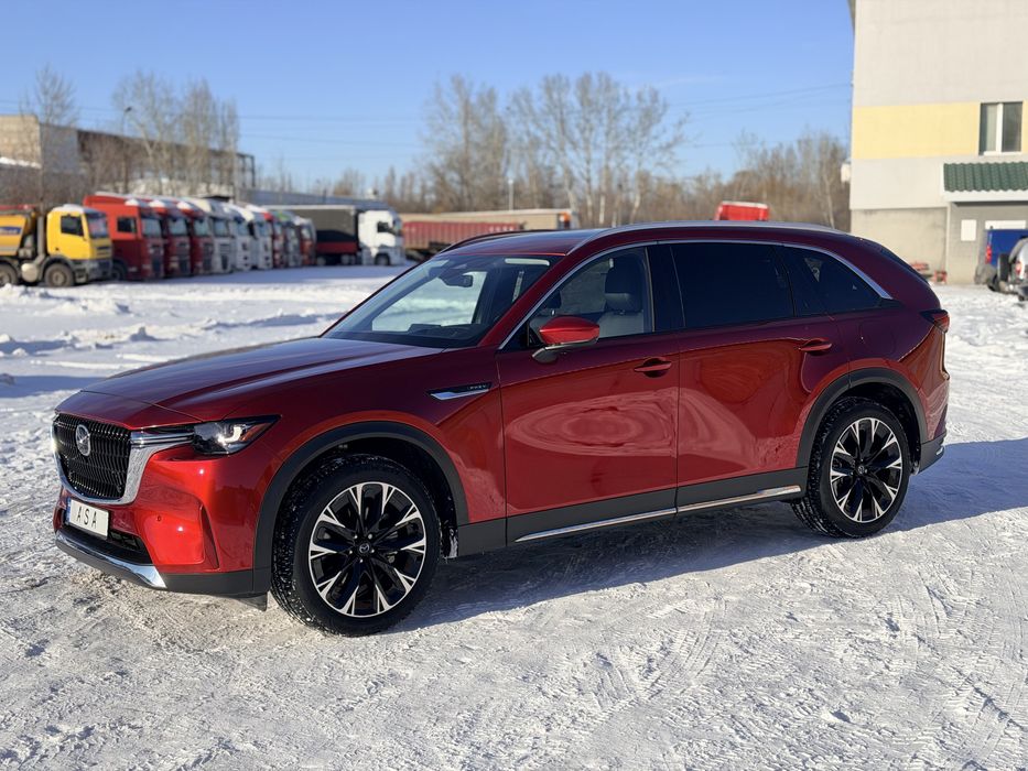 Продам Mazda CX-90 PHEV AWD 2023