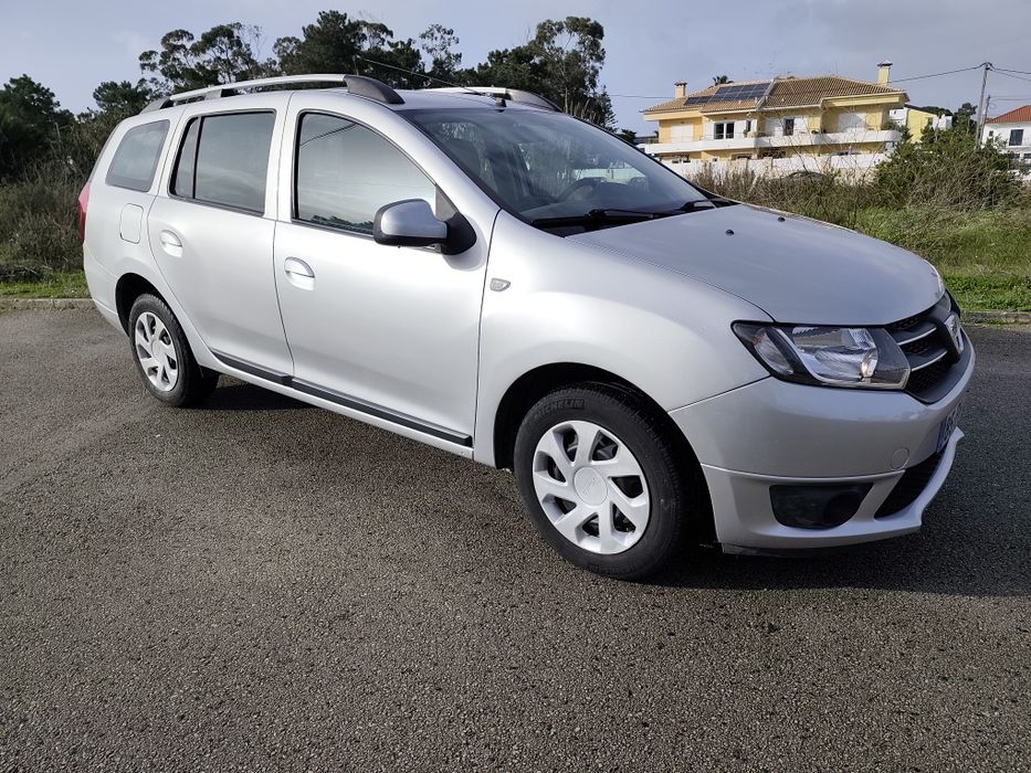 Dacia Logan MCV Bi fuel GPL