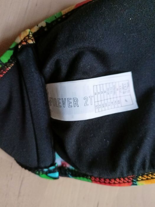 Kostium strój kąpielowy dwuczęściowy nowy 38 A