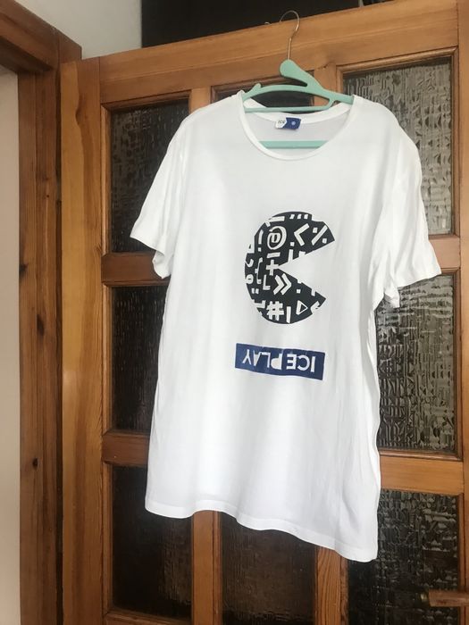 T- shirt męski Ichi r. XL
