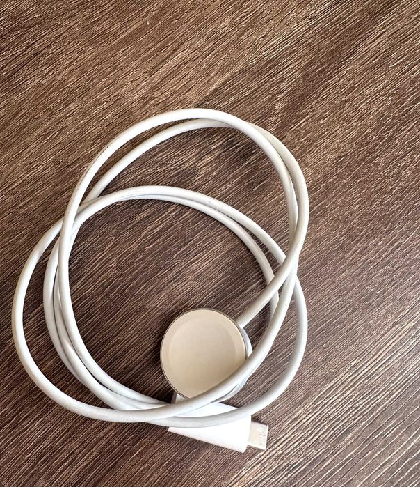 Apple Watch Series 8 45mm Cellular LTE eSIM | Oryginalny kabel
