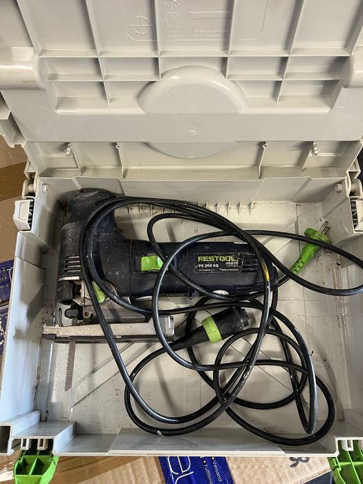 Festool PS 300 EQ wyżynarka