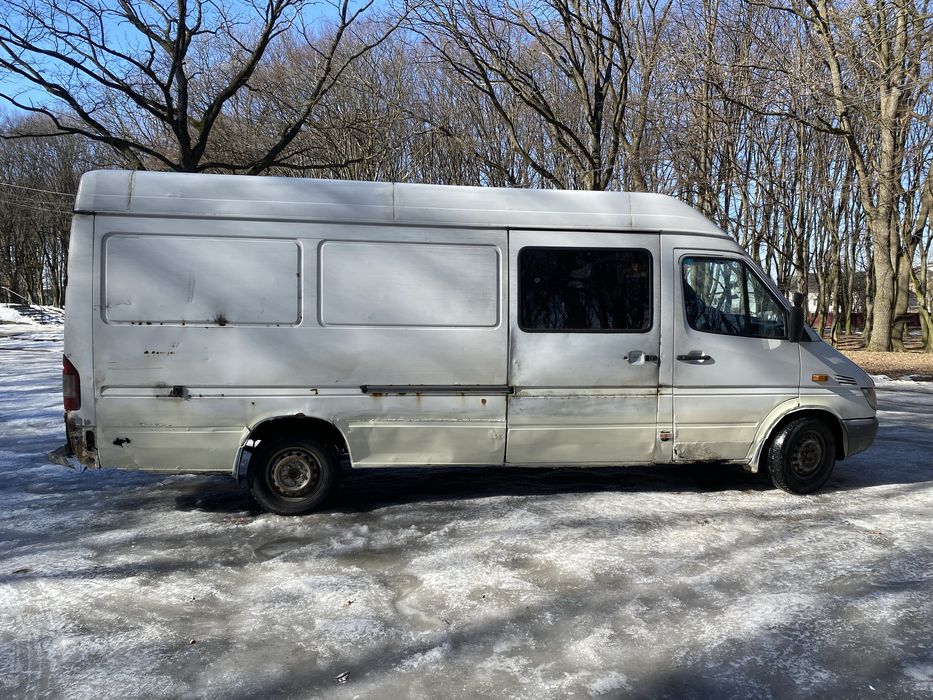 Продам Sprinter maxi база