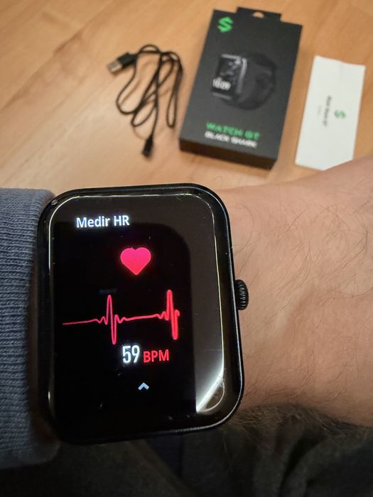 Smartwatch Black Shark GT