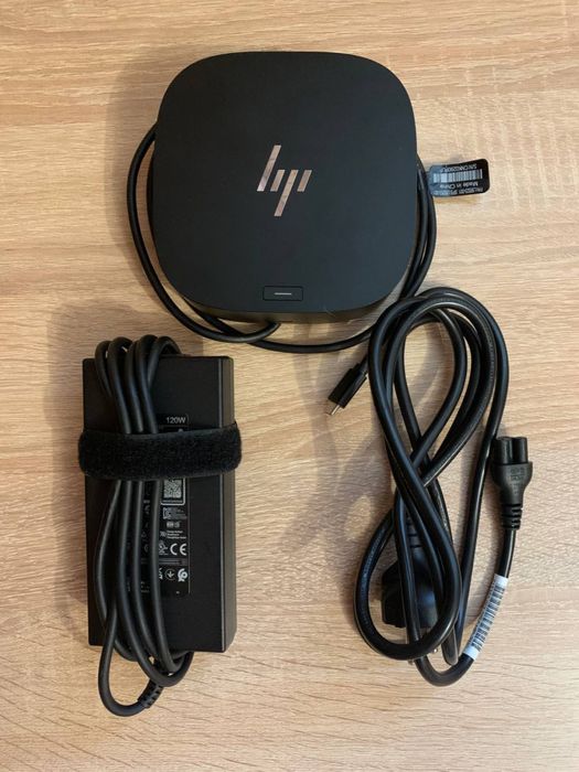 Док станція для ноутбука HP USB-C G5 (Dock Station) (Є кількість)