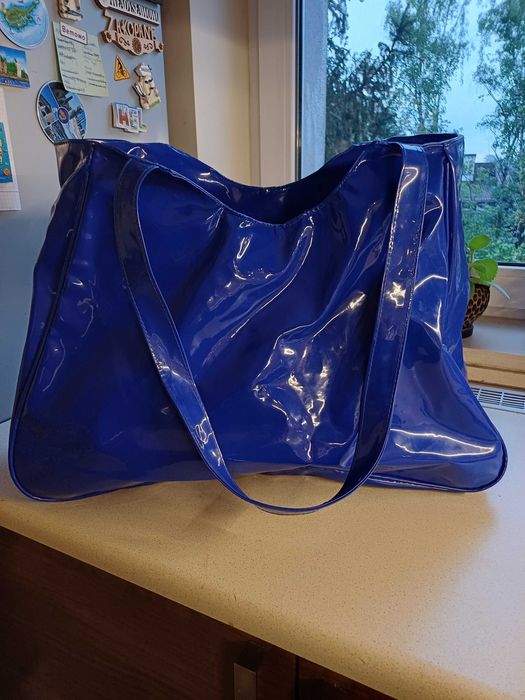 Torba plażowa duża