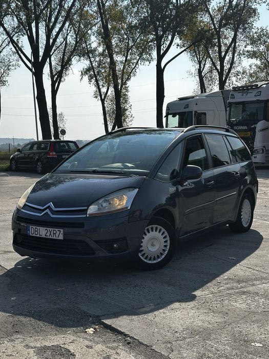 Citroën C4 Picasso