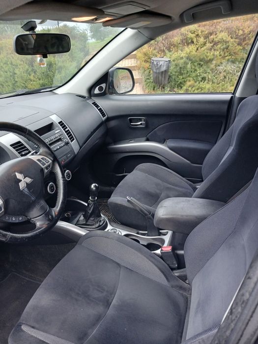 Mitsubishi Outlander 4x4