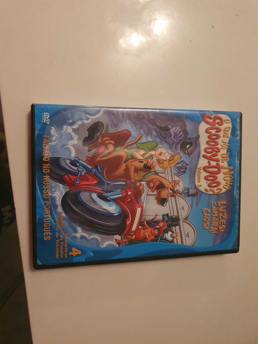 DvD scooby doo 3