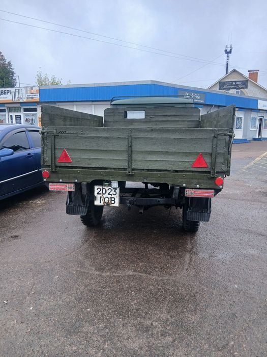 Продам УАЗ 3303 на повному ходу