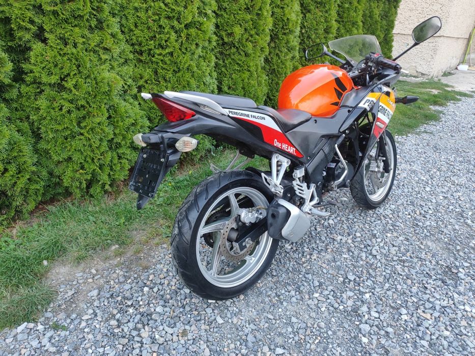 Junak 125 mozliwy transport