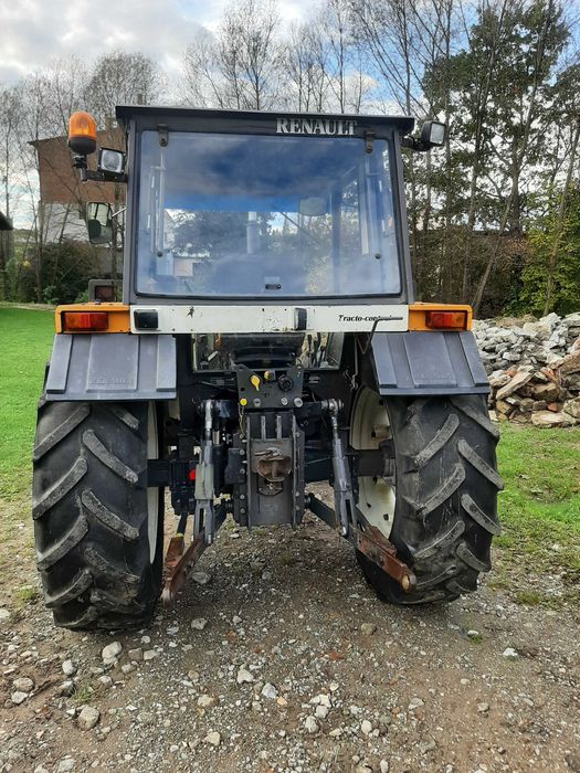 Renault 8034 MX 8534 . 7534