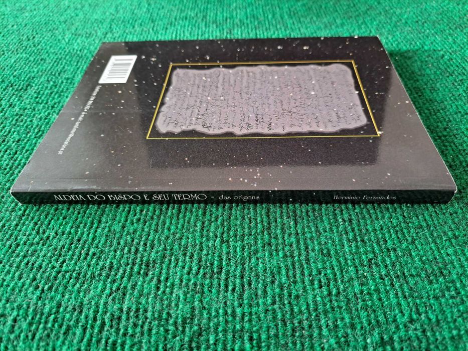 Aldeia do Bispo e seu Termo das origens - Hermínio Fernandes