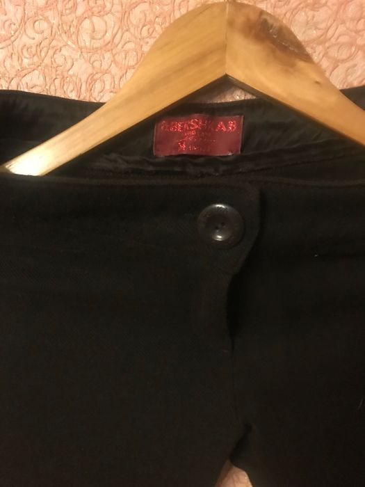 Тёплые штаны-легинсы бренд Bershka.S-M. 230 грн