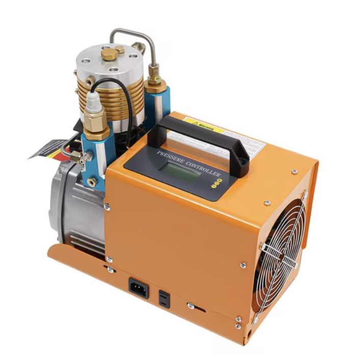 Компресор высокого давления PCP 30 МПа (300 бар)