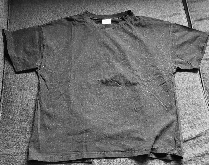 T-shirt Zara menina 10 anos