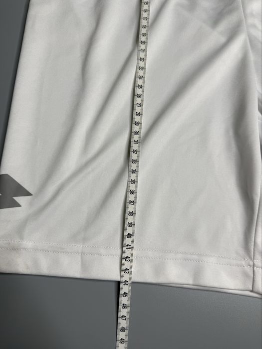 Spodenki sportowe Lotto Stars Evo białe L nowe