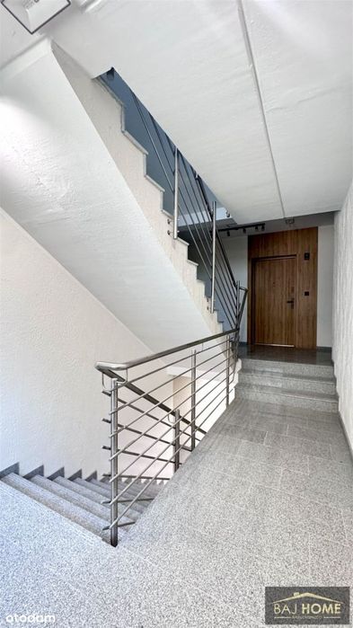 39,60 m² | 2 pokoje | I piętro | balkon Parking
