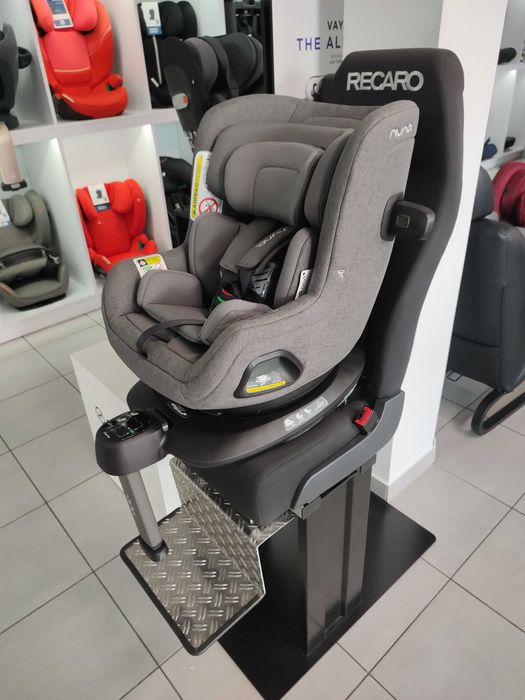 NUNA TODL SYSTEM NEXT siedzisko + baza 40-105 cm z ISOFIX