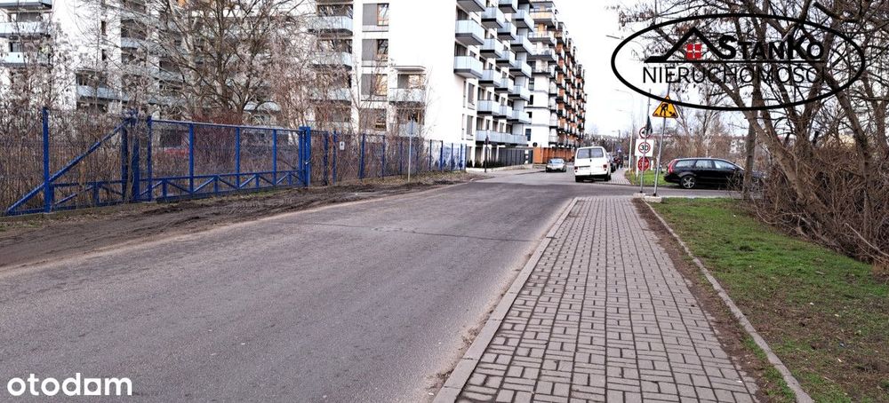 Borsucza Włochy / segmenty