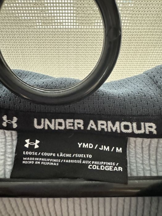 Курточка вітровка олімпійка UNDER ARMOUR