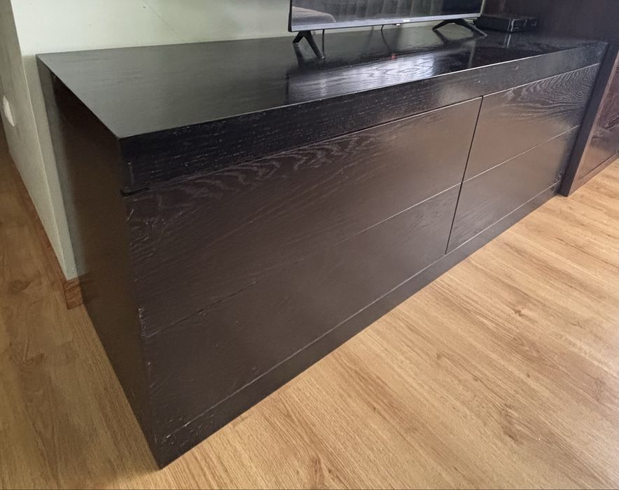 Movél com arrumação