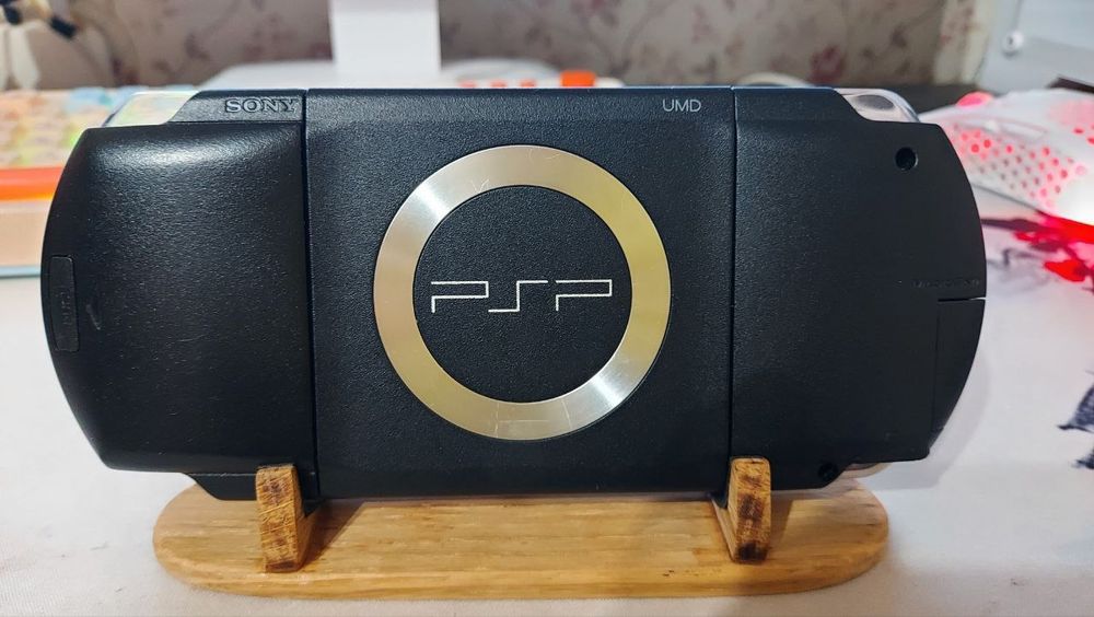 Игровая приставка psp