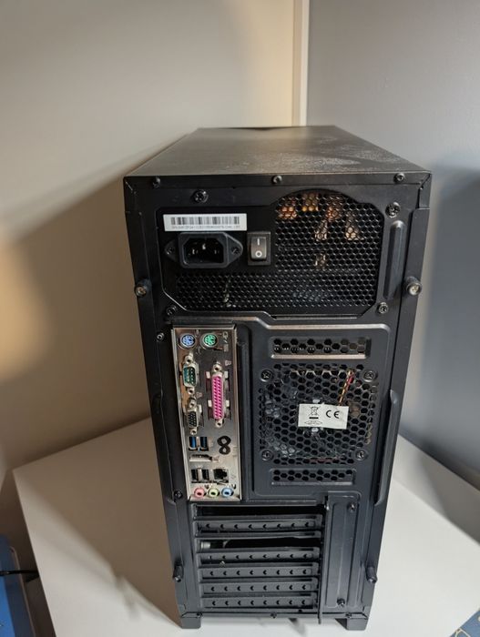 Desktop i5 4ª gen