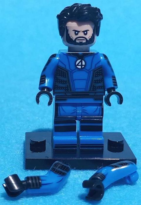 Mister Fantastic v1 (Fantastic 4) (Marvel)