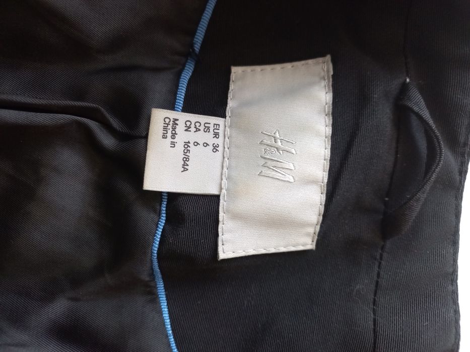 Піджак жіночий H&М.