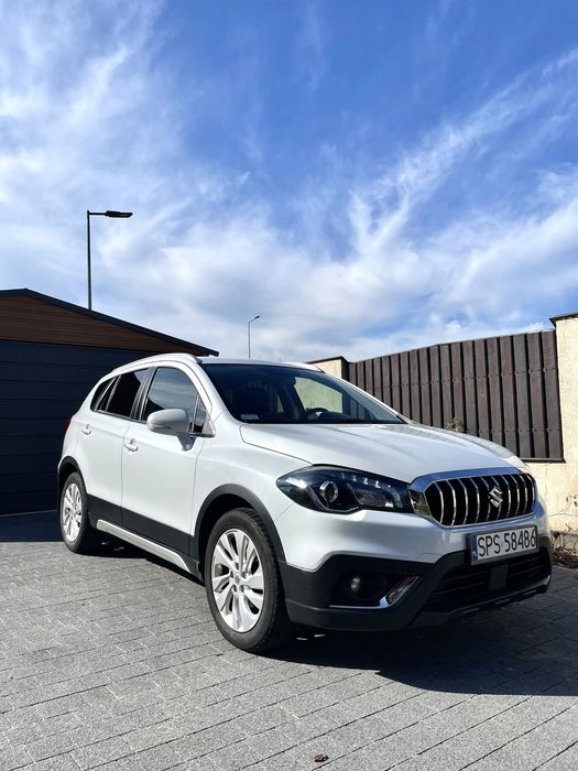 Suzuki SX4 S-Cross