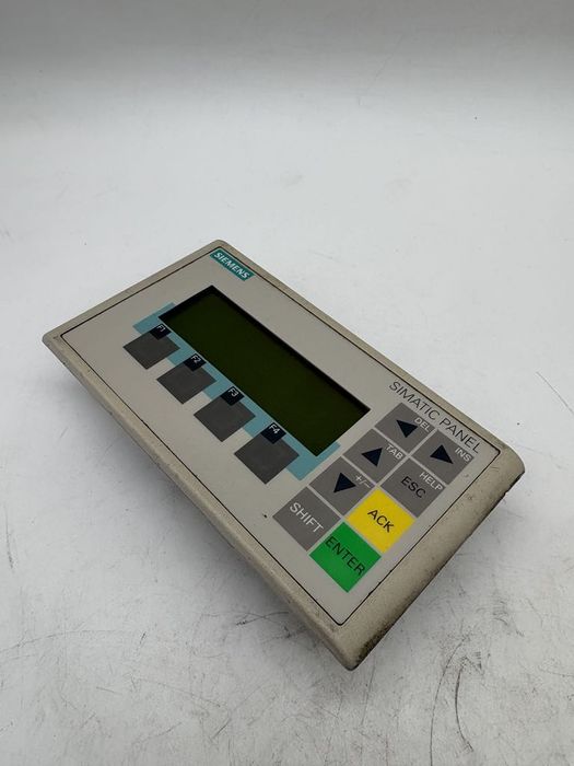 Siemens 6AV6 641-0AA11-0AX0 HMI Panel