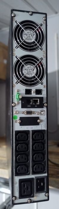 PowerWalker VFI 3000 RMG PF1