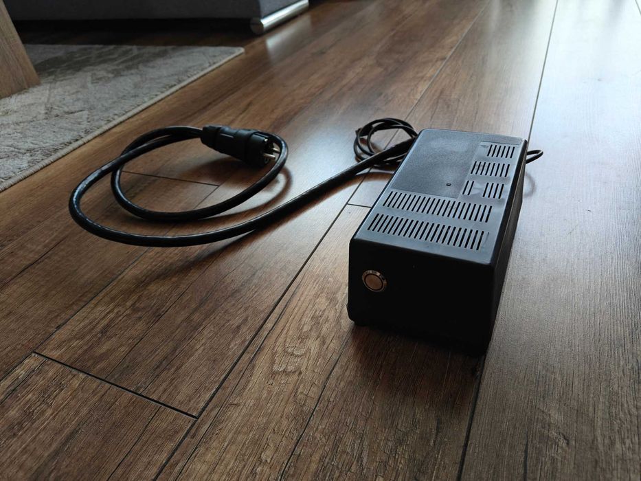 Zasilacz liniowy Raspberry Pi 4 // Wiim Pro Plus