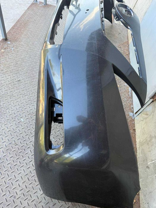 передний бампер toyota camry V40  2006-2011 США и Европа