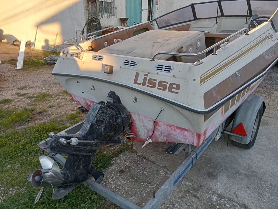 Barco Fletcher para recuperar