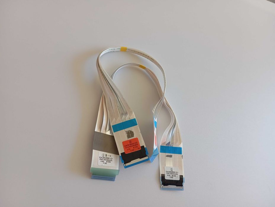 cabos flex originais daTV LG 49UM7100PLB